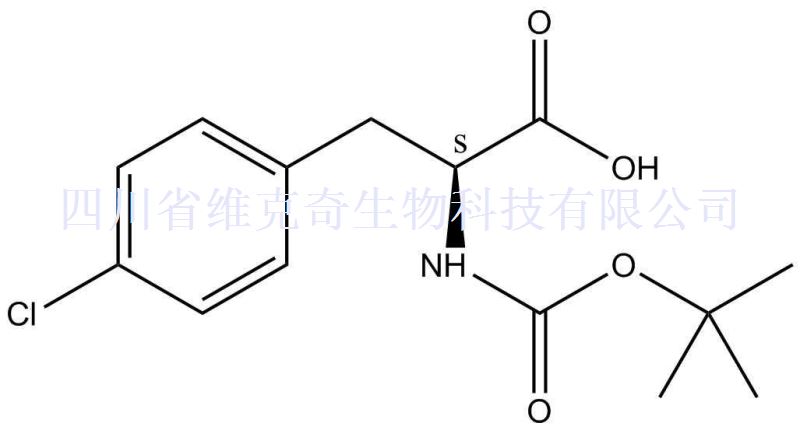 BOC-4-chlorophenylalanine