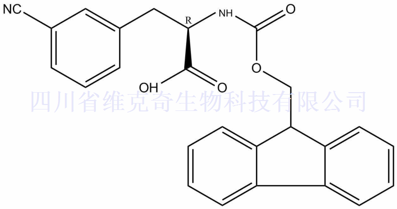 3-Cyano-N-[(9H-fluoren-9-ylmethoxy)carbonyl]-D-phenylalanine