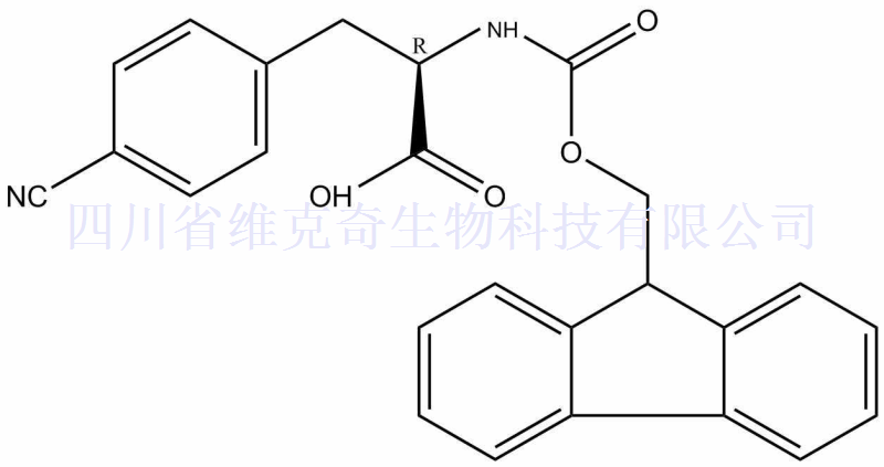 4-Cyano-N-[(9H-fluoren-9-ylmethoxy)carbonyl]-D-phenylalanine