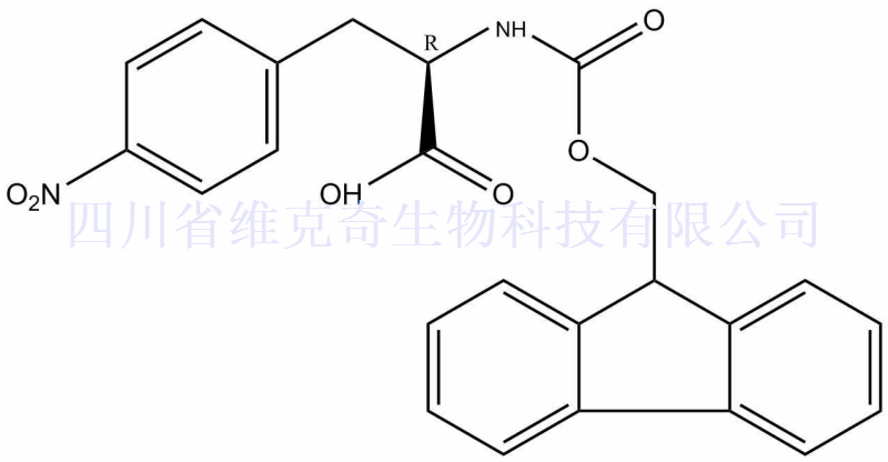 N-[(9H-Fluoren-9-ylmethoxy)carbonyl]-4-nitro-D-phenylalanine