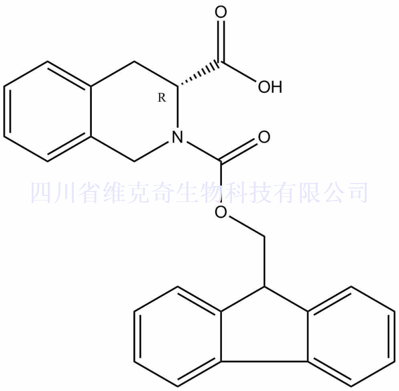 N-Fmoc-D-1,2,3,4-tetrahydroisoquinoline-3-carboxylic acid