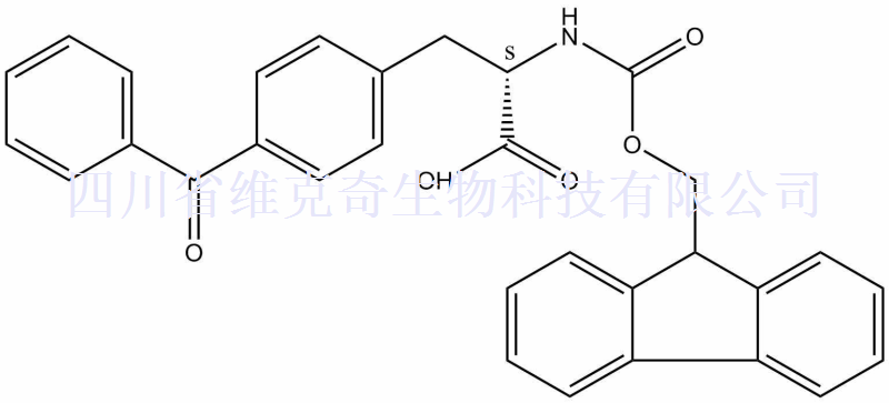 4-Benzoyl-N-[(9H-fluoren-9-ylmethoxy)carbonyl]-L-phenylalanine