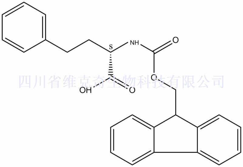 (S)-N-Fmoc-homophenylalanine