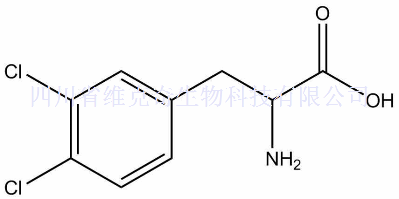 3,4-Dichloro-DL-phenylalanine