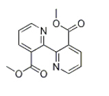 2,2'-联吡啶-3,3'-二羧酸甲酯