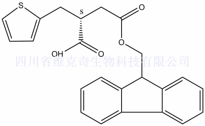 (S)-N-Fmoc-2-thienylalanine
