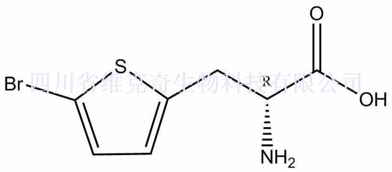 (2R)-Amino-3-(5-bromothiophen-2-yl)propionic acid