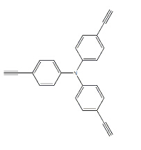 三(4-乙炔苯基)胺