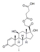 甲基泼尼松龙琥珀酸酯/甲基泼尼松龙琥珀酸/甲级泼尼松琥珀醋酸酯/泼尼松龙琥珀酸酯