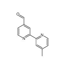 4’-甲基-2,2’-联吡啶-4-甲醛
