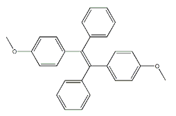 [1,2-二苯基-1,2-二(4-甲氧基苯基]乙烯
