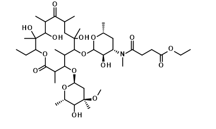 红霉素乙基丁二酸酯杂质G