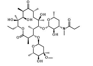 红霉素酯化物杂质G