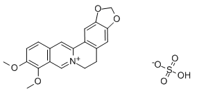 硫酸小檗碱