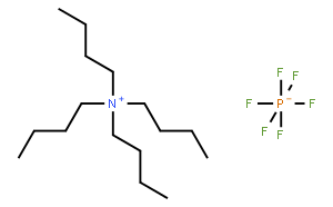 四丁基六氟磷酸铵