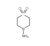 4-氨基硫代吗啉-1,1-二氧化