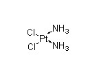 顺铂/氯氨铂/顺二氯二氨基钯/顺双氯双氨络铂