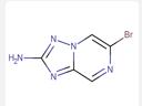 6-BroMo-[1,2,4]triazolo[1,5-a]pyrazin-2-ylaMine