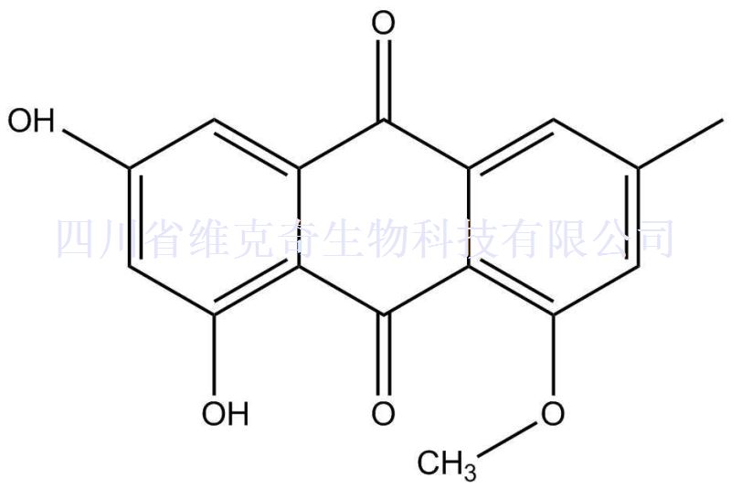 大黄素-1-甲