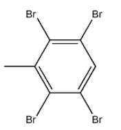 1,5-二溴-2,4-二溴甲基苯