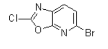 6-BROMO-2-CHLOROOXAZOLO[5,4-B]PYRIDINE