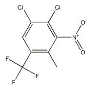 3,4-二氯-6-三氟甲基-2-硝基甲苯