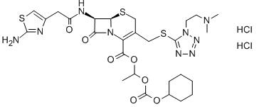 盐酸头孢替安酯