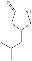 4-异丁基-2-吡咯烷酮