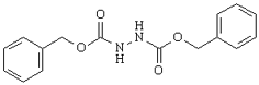 1,2-二苄氧羰基肼
