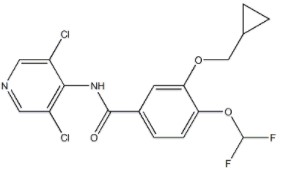 罗氟司特