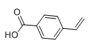 4-乙烯基苯甲酸