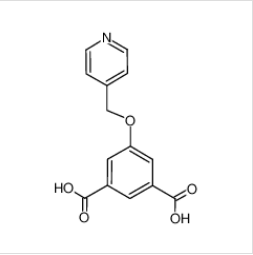 5-(pyridin-4-ylmethoxy)-isophthalic acid