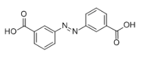 偶氮苯-3,3'-二羧酸