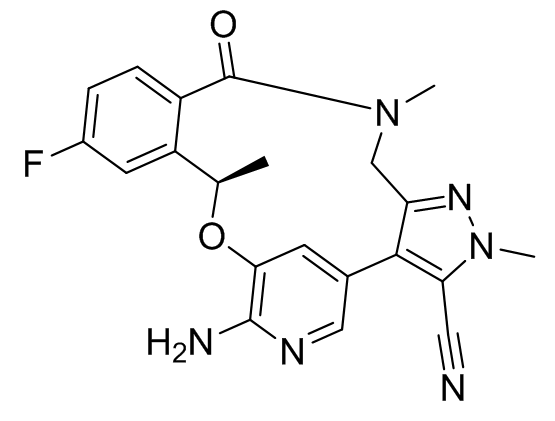 劳拉替尼