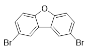 2，8-二溴二苯并呋喃