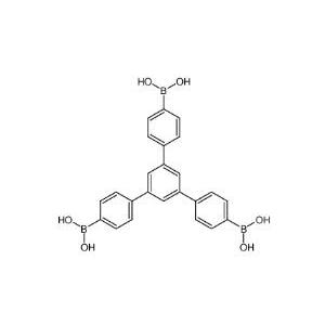 1,3,5-三(4'-硼酸基苯基)苯