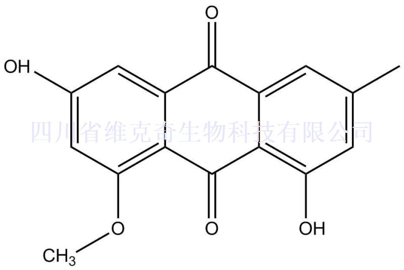 大黄素-8-甲醚