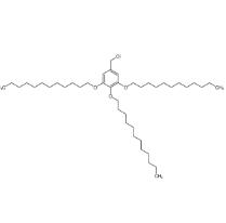 3,4,5-三(十二烷氧基)苯甲苄氯