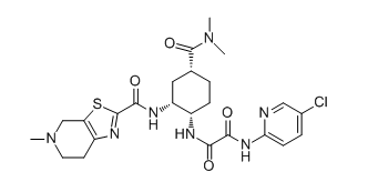 依度沙班杂质G (SRR)