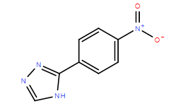 3-(4-nitrophenyl)-4H-1,2,4-triazole