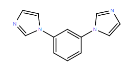 1,3-di(1H-imidazol-1-yl)benzene