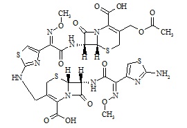 头孢噻肟杂质F