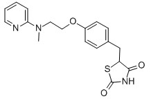 罗格列酮碱/罗格列酮