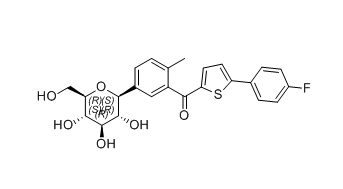 卡格列净杂质12