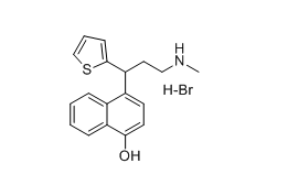 度洛西汀杂质C（HBr）