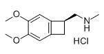 (1S)-4,5-二甲氧基-1-[(甲基氨基)甲基]苯并环丁烷盐酸盐
