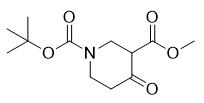 N-Boc-4-哌啶酮-3-甲酸甲酯