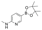 2-甲胺基-5-吡啶硼酸酯