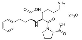 纳豆激酶20000FU/赖诺普利/赖诺普利二水合物