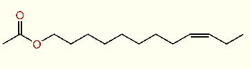 (9Z)-9-十二碳烯-1-醇乙酸酯